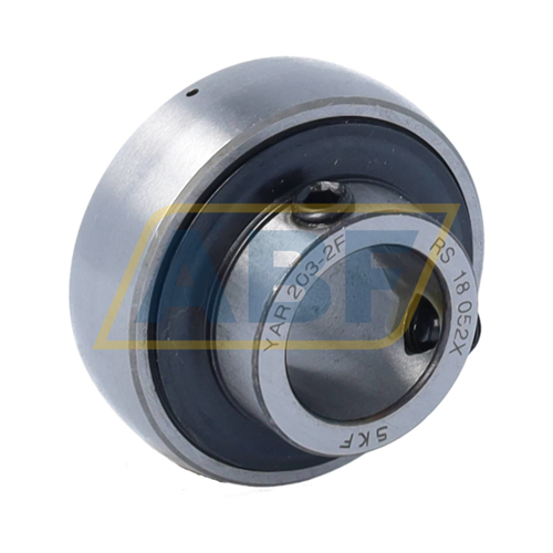 YAR203-2F SKF