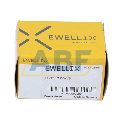 LBCT12D/HV6 Ewellix