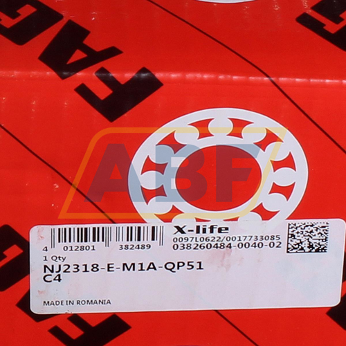 NJ2318-E-M1A-QP51-C4 FAG