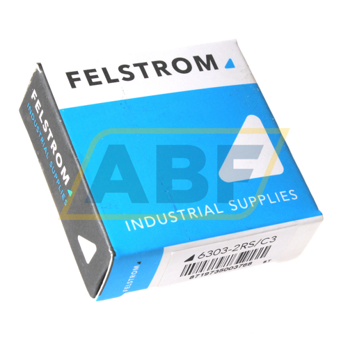 6303-2RS/C3 Felstrom