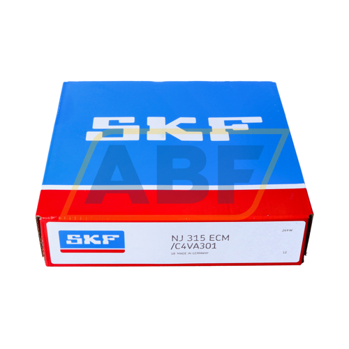 NJ315ECM/C4VA301 SKF