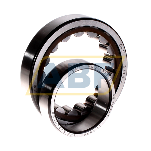 NU211ECP/C3 SKF