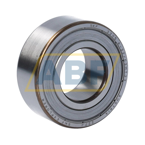 3205A-2Z/C3MT33 SKF