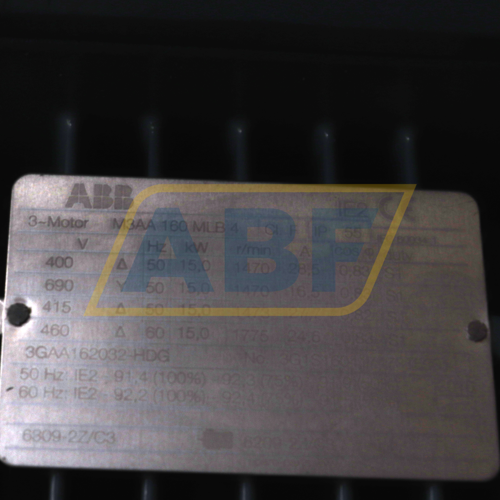 3GAA162032-HDG ABB