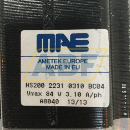 HS20022310310BC04 MAE