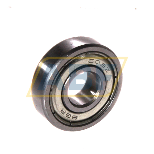 609ZZ BGR