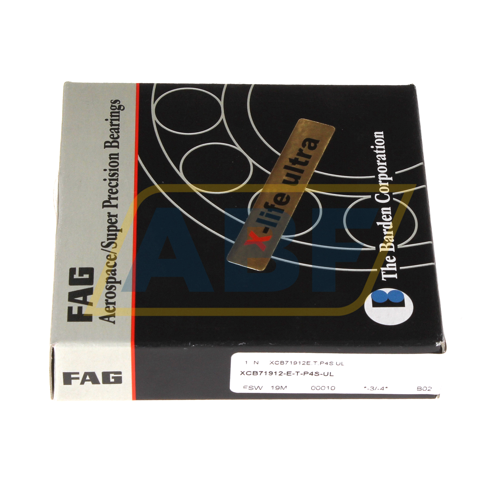 XCB71912-E-T-P4S-UL FAG