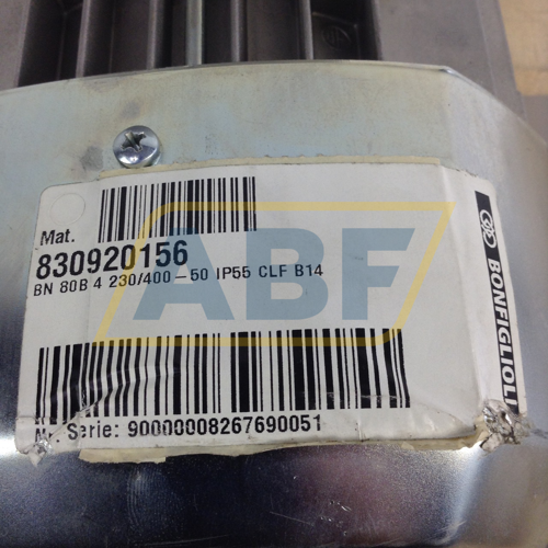 BN80B4B14 Bonfiglioli