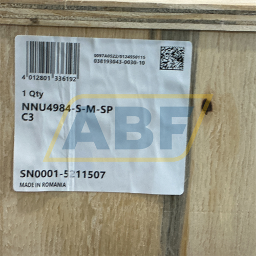 NNU4984-S-M-SP-C3 FAG