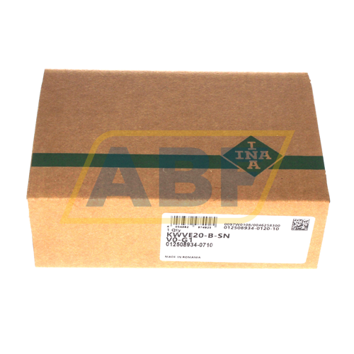 KWVE20-B-SN-V0-G1 INA