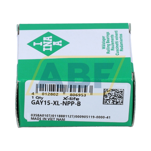 GAY15-XL-NPP-B INA
