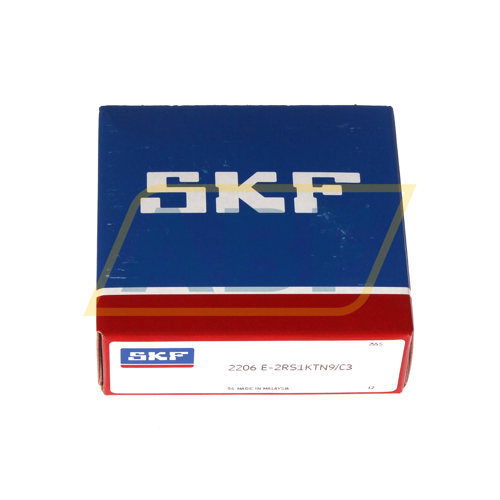 2206E-2RS1KTN9/C3 SKF