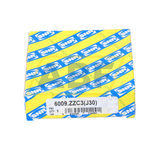 6009ZZC3 SNR
