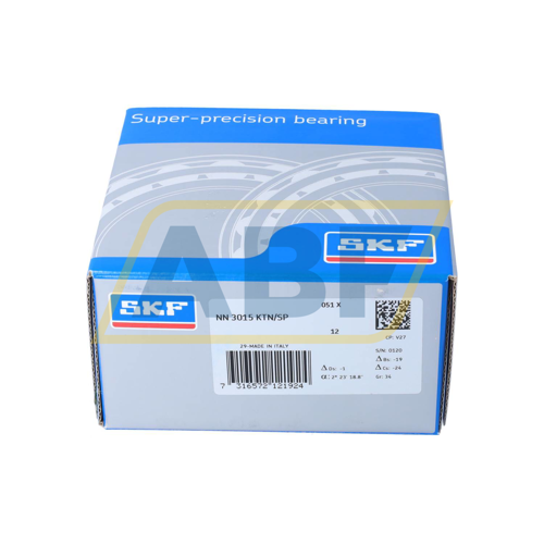 NN3015KTN/SP SKF