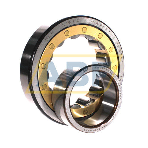 NU315ECM/C3 SKF