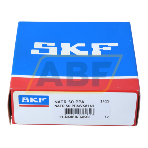 NATR50PPA SKF