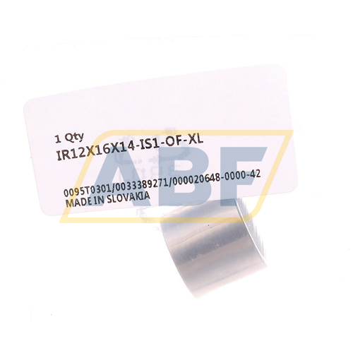 IR12X16X14-IS1-OF-XL INA