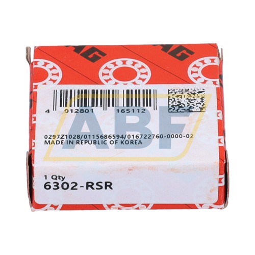 6302-RSR FAG