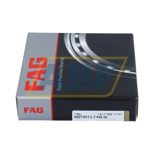 HSS71917-C-T-P4S-UL FAG