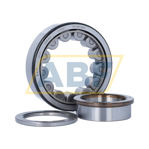NUP312ECJ SKF