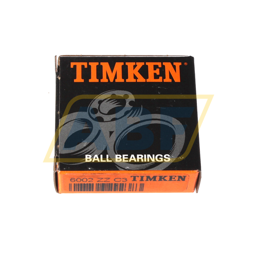 6002-ZZC3 Timken