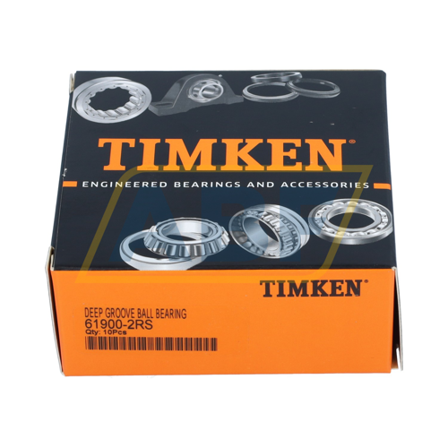61900-2RS Timken