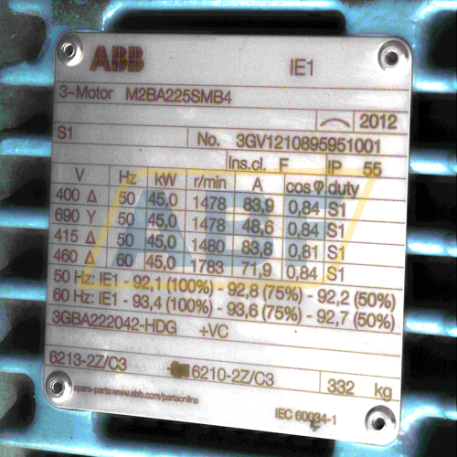 3GBA222042-HDG ABB