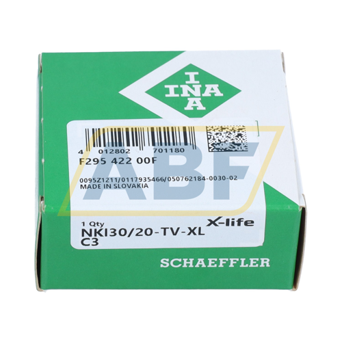 NKI30/20-TV-XL-C3 INA