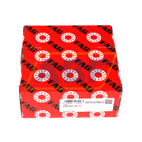UCF207-23-J7 FAG