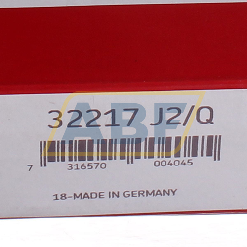 32217J2/Q SKF