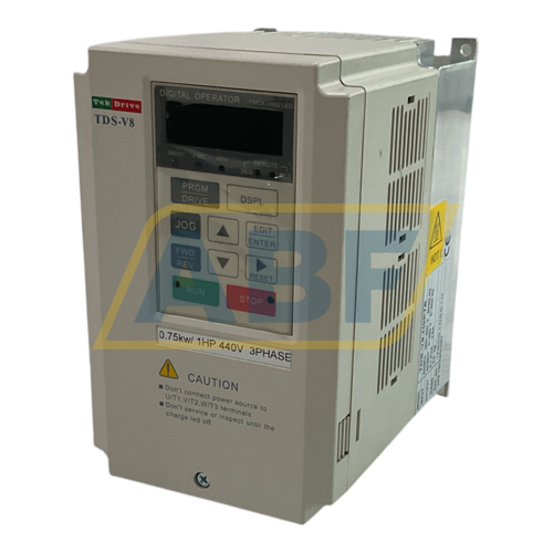 TDS-V8-H0P7E Tek-Drive