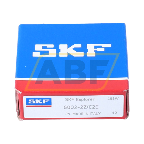 6002-2Z/C2E SKF