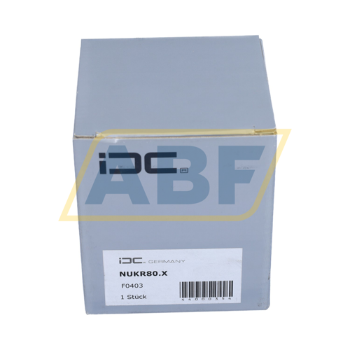 NUKR80.X IDC/Interprecise Donath GmbH