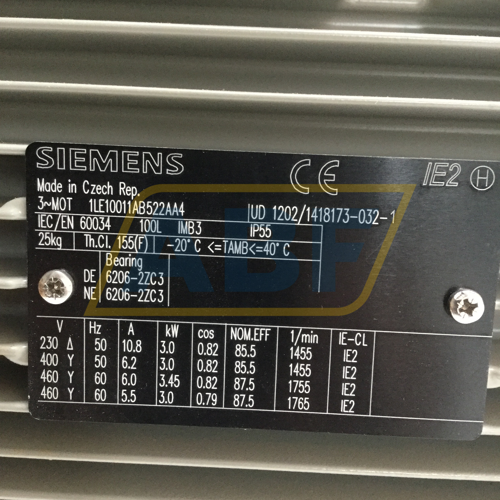 1LE1001-1AB52-2AA4 Siemens