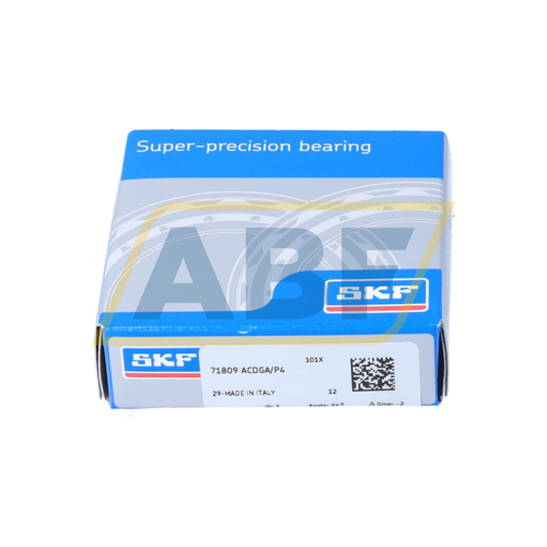71809ACDGA/P4 SKF