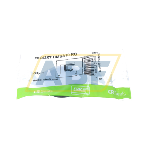CR20X42X7HMSA10RG SKF