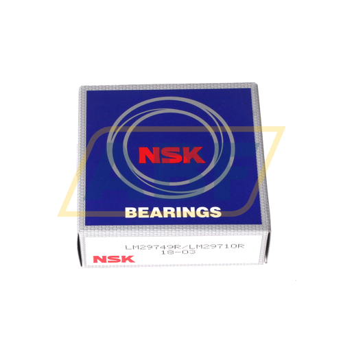 LM29749R/LM29711R NSK