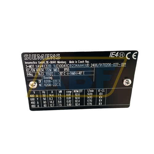 1LE1004-1CB23-4AA4 Siemens