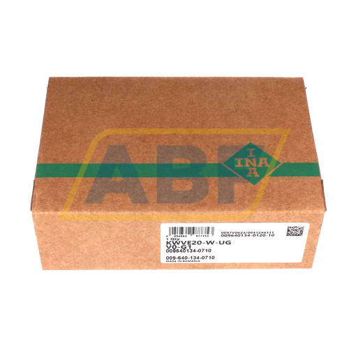 KWVE20-W-UG-V0-G1 INA