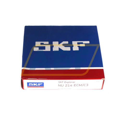 NU214ECM/C3 SKF