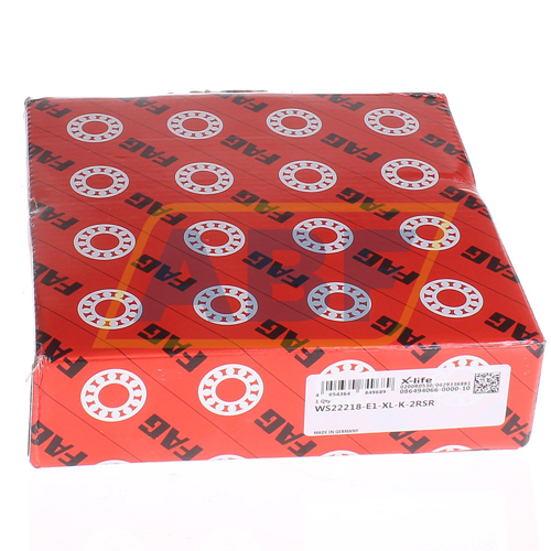 WS22218-E1-XL-K-2RSR FAG