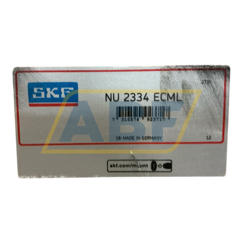 NU2334ECML SKF
