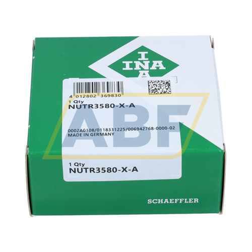 NUTR3580-X-A INA