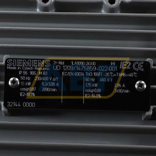 1LA9090-2KA10 Siemens