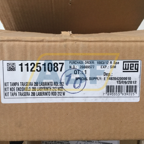 11251087 WEG