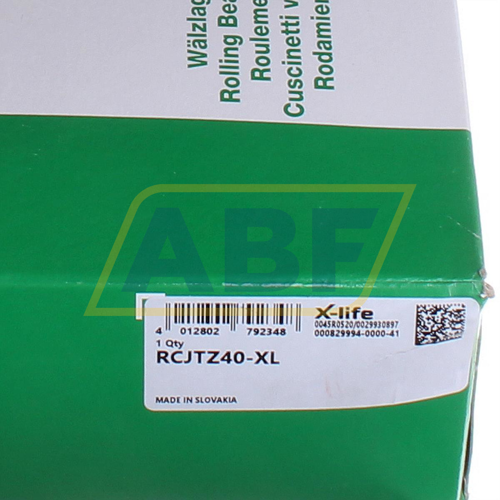 RCJTZ40-XL INA