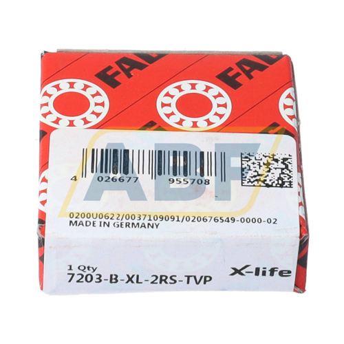 7203-B-XL-2RS-TVP FAG