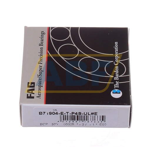 B71904-E-T-P4S-UL FAG