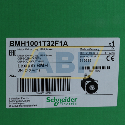 BMH1001T32F1A Schneider Electric