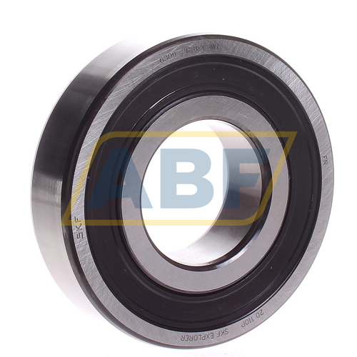 6309-2RS1/C3WT SKF